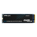 PNY CS2241 1TB NVMe SSD Gen4x4 M.2 5100MB/s 3200MB/s R/W TBW 1.5M hrs MTBF 5yrs wty [PC]