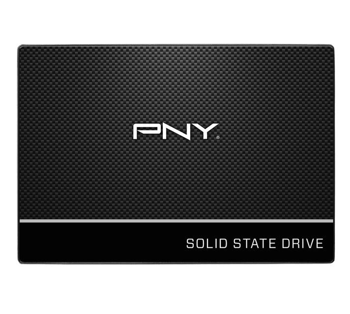 PNY CS900 2TB 2.5" SSD SATA3 515MB/s 490MB/s R/W 450TBW 99K/90K IOPS 2M hrs MTBF 3yrs wty [PC]