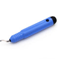 Swivel Head Deburring Tool For Cleaning 3D Prints - 3.2mm Shaft