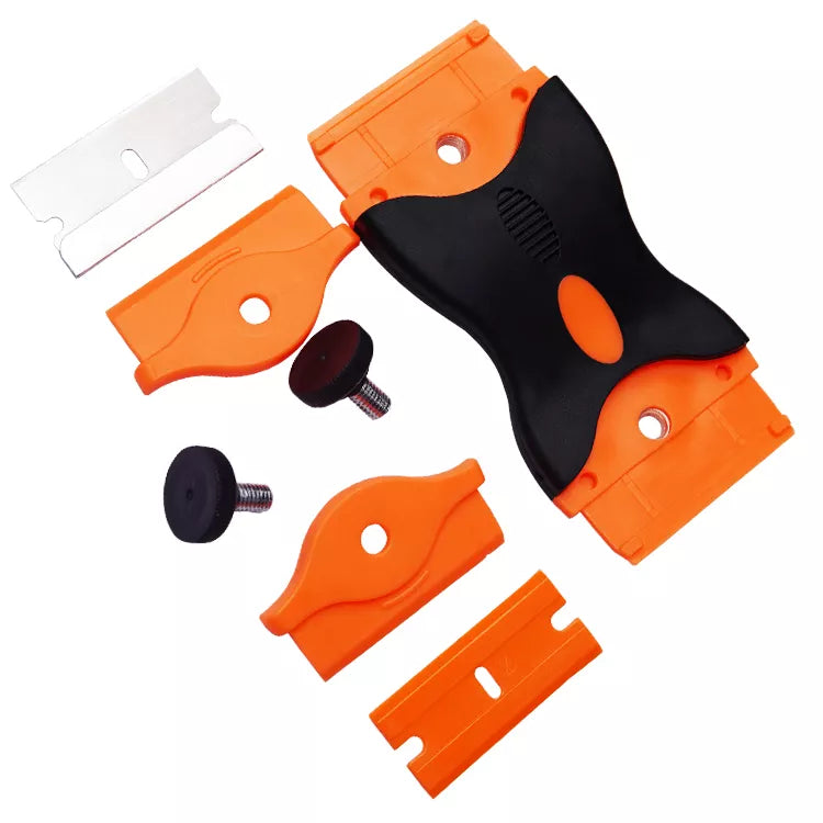 Phaser FPV Double Sided Blade Scraper - Mr Scrapey