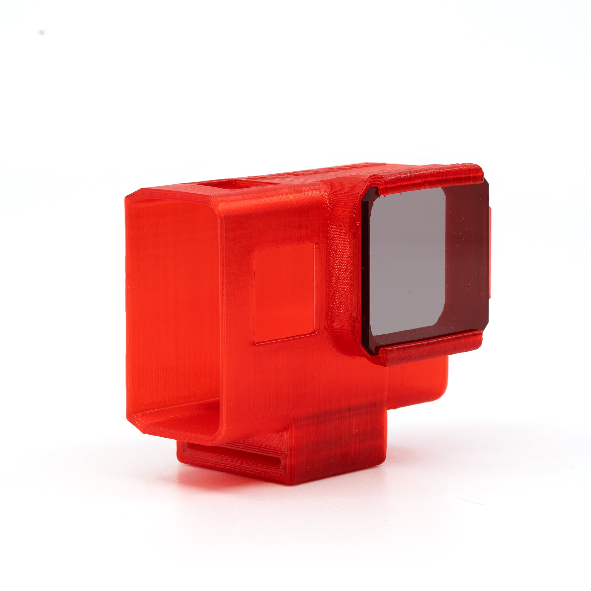 Phaser3D Rooster/Chameleon TI GoPro Hero 5/6/7 Side Load Mount
