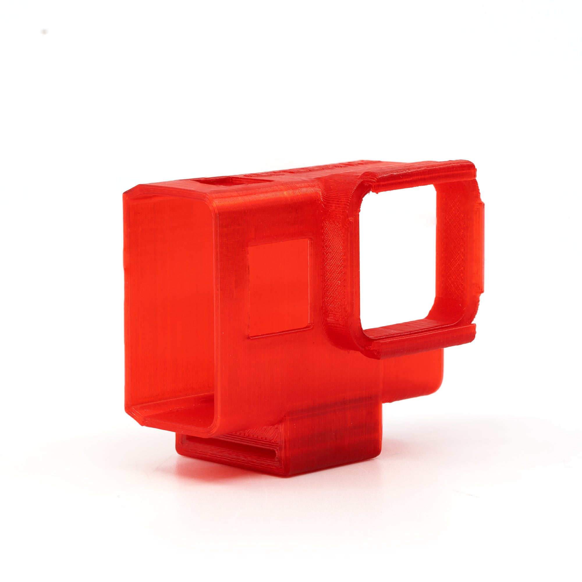 Phaser3D Rooster/Chameleon TI GoPro Hero 5/6/7 Side Load Mount