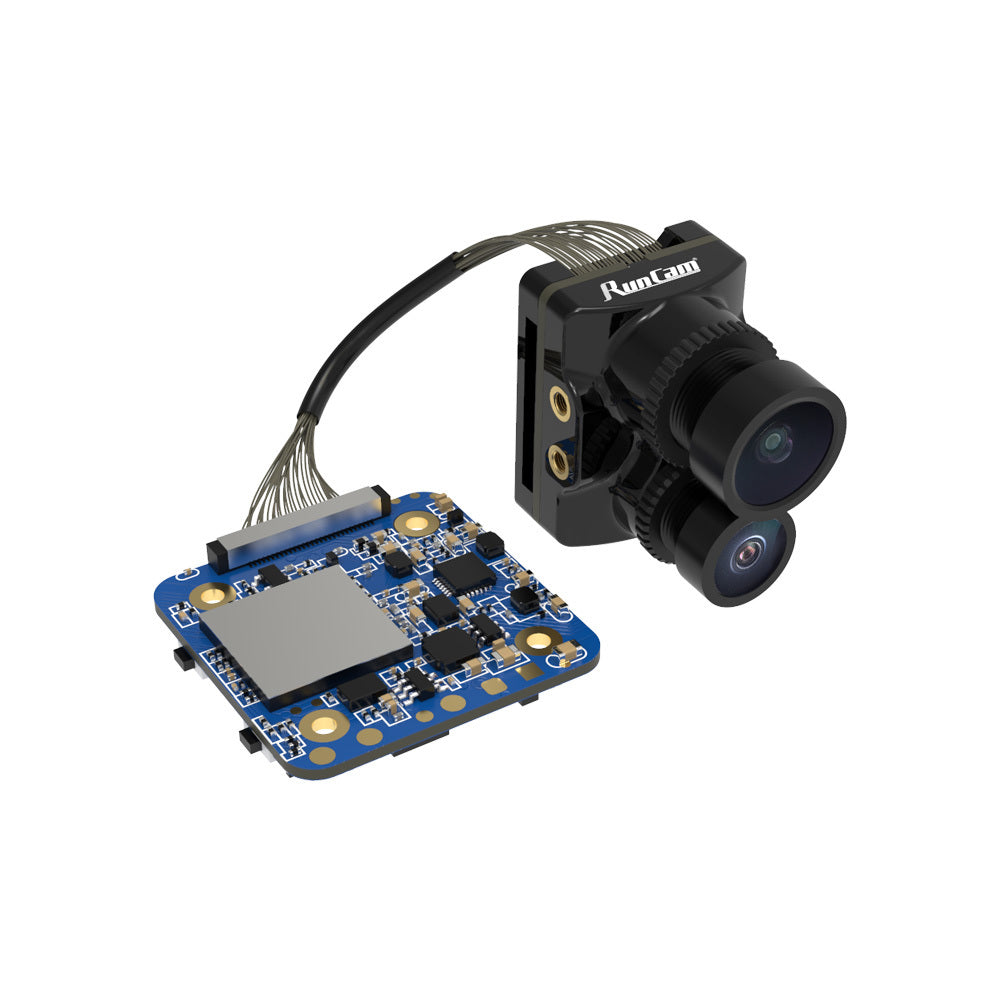 RunCam Hybrid 2 - Dual 4K HD & FPV Camera