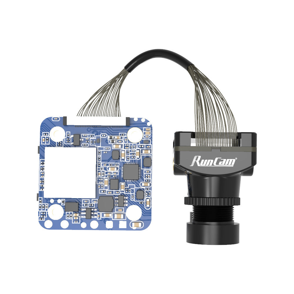 RunCam Hybrid 2 - Dual 4K HD & FPV Camera