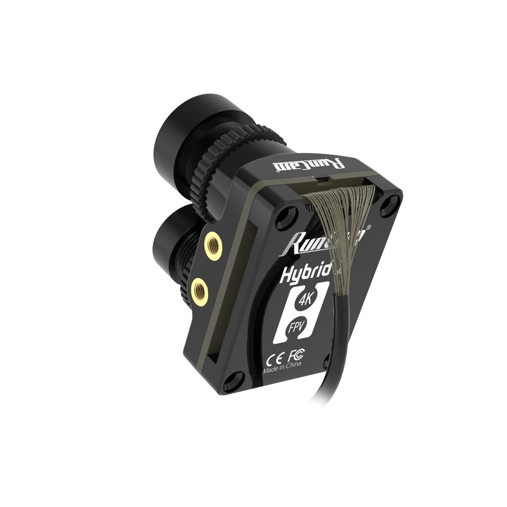 RunCam Hybrid 2 - Dual 4K HD & FPV Camera