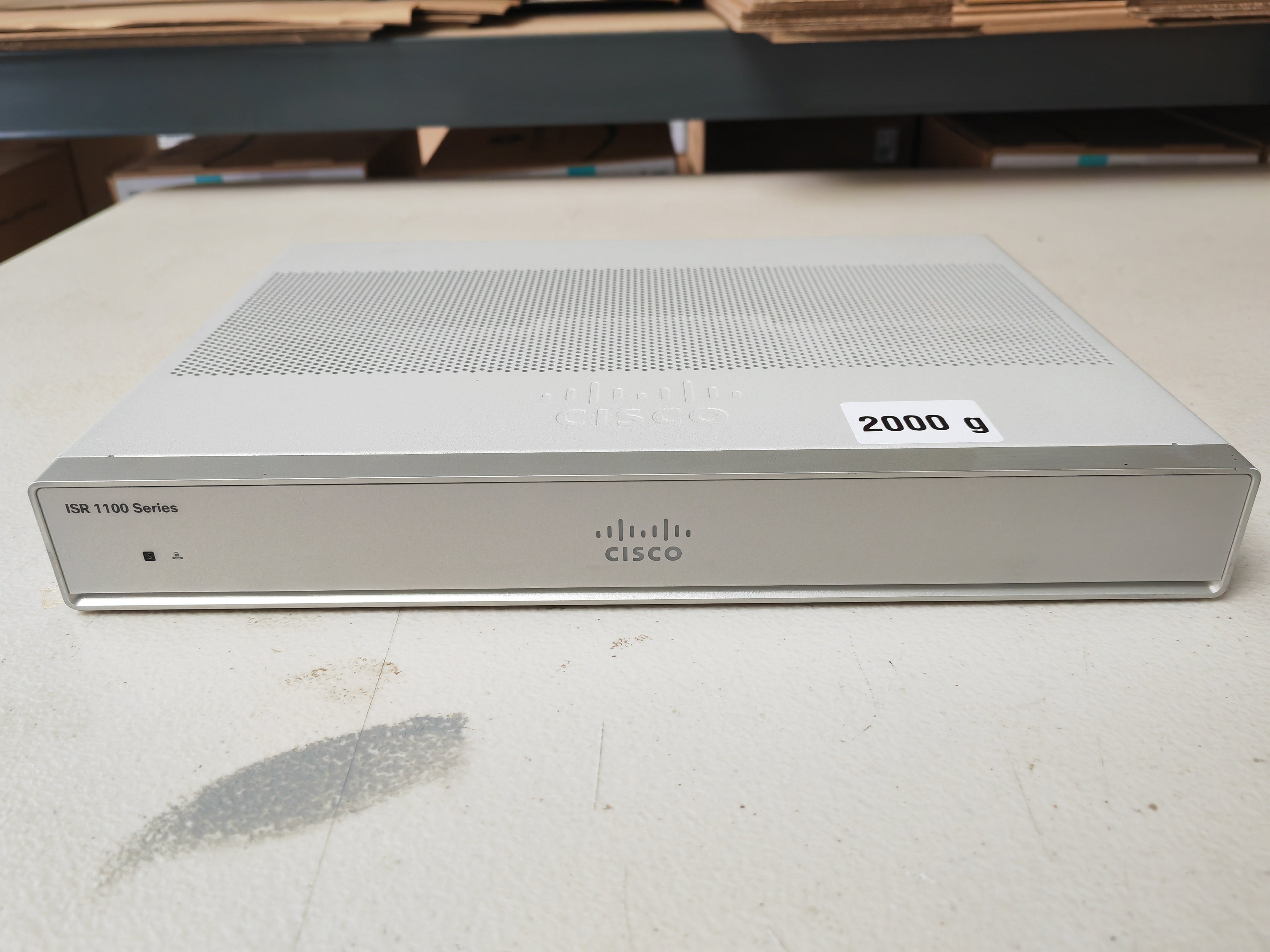 C1117-4p ISR 1100 series USED [PC]
