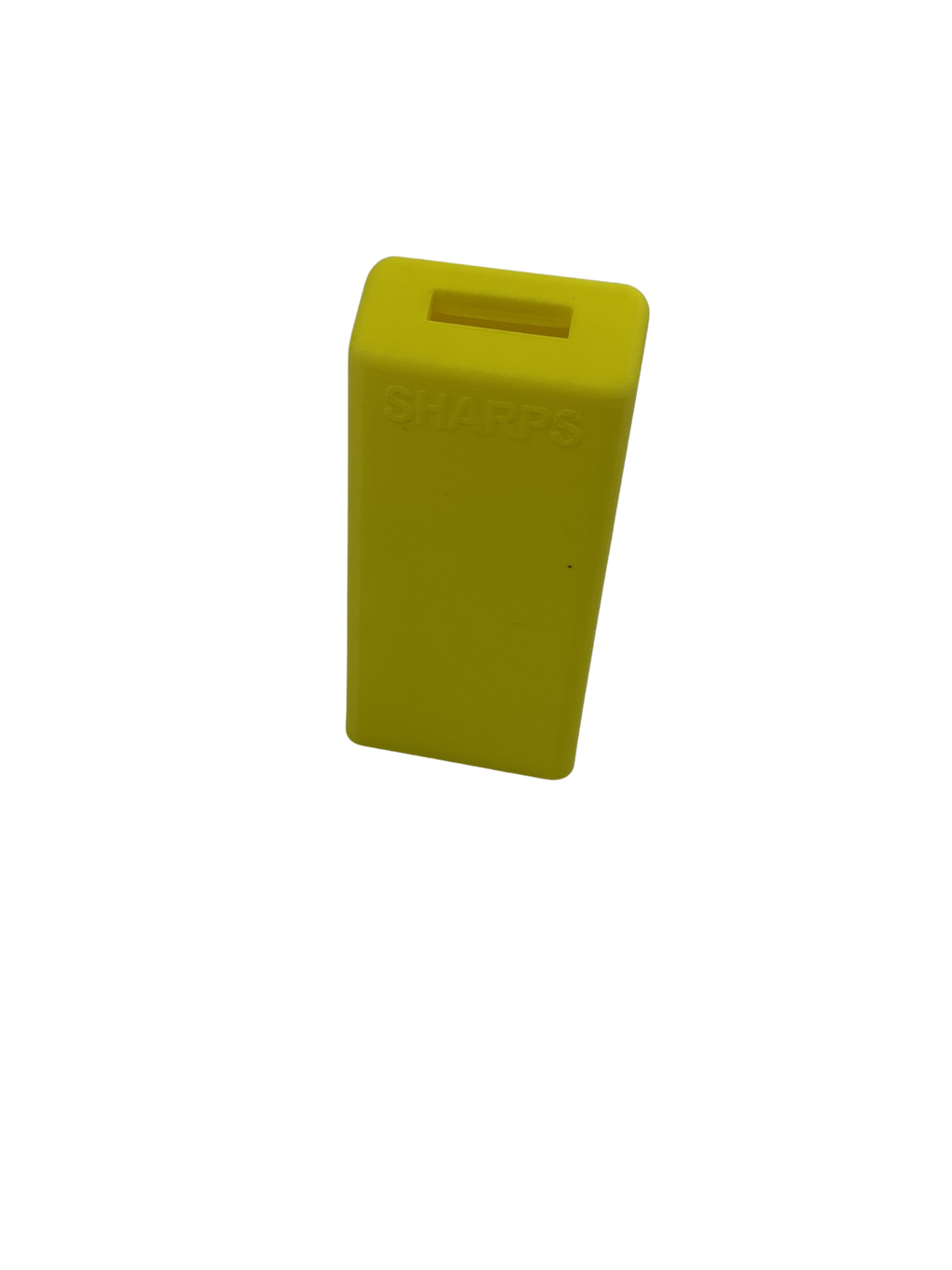 Mr Scrapey Sharps Container