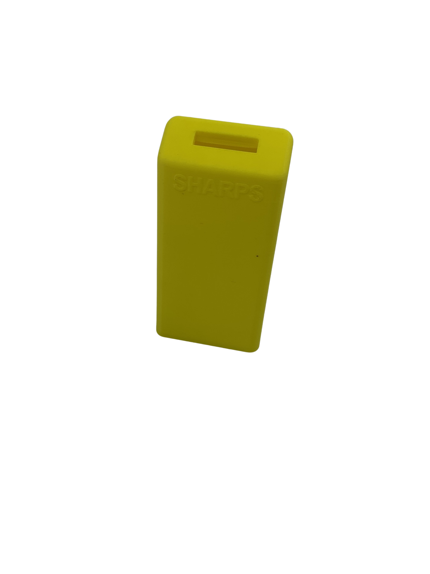 Mr Scrapey Sharps Container