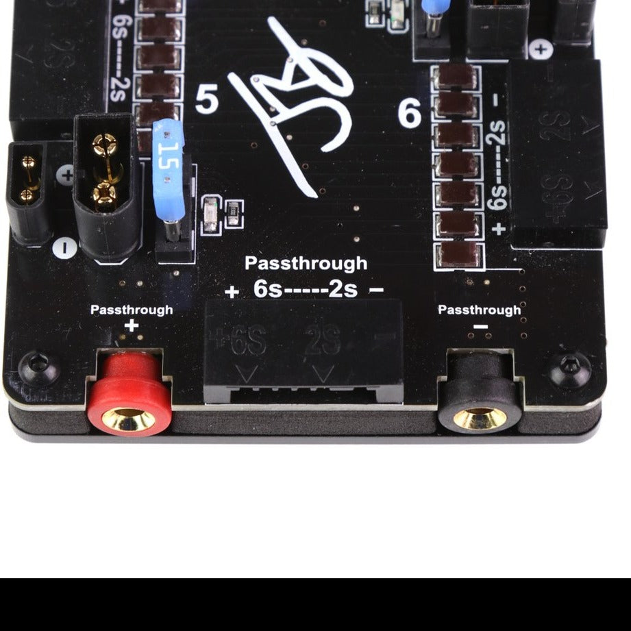 STRIX Ultimate Joshua Bardwell Parallel Charging Board 2-6S