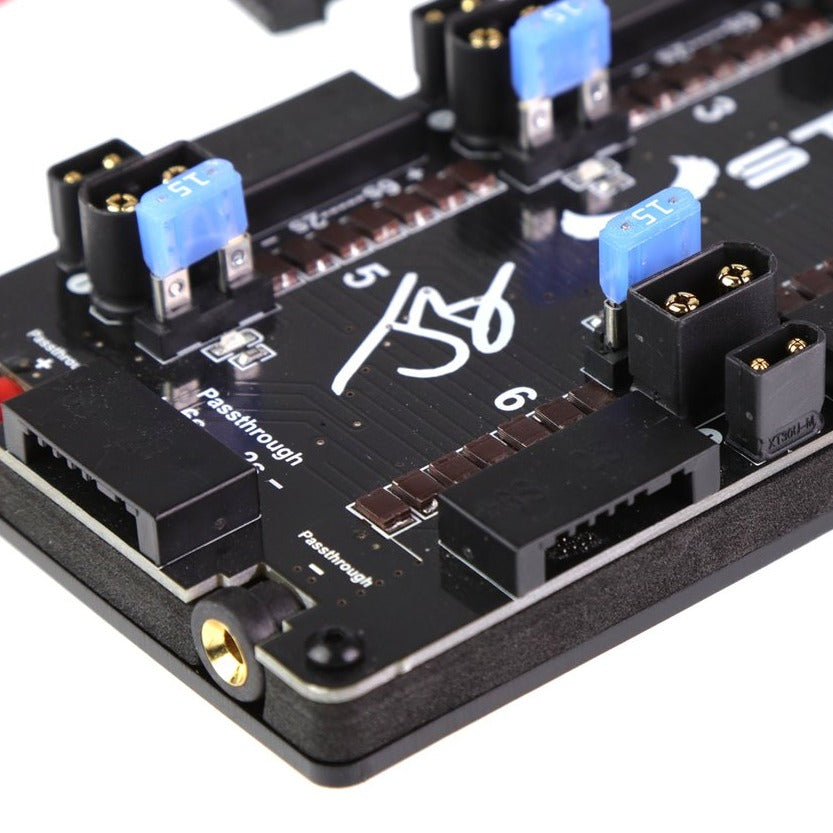 STRIX Ultimate Joshua Bardwell Parallel Charging Board 2-6S