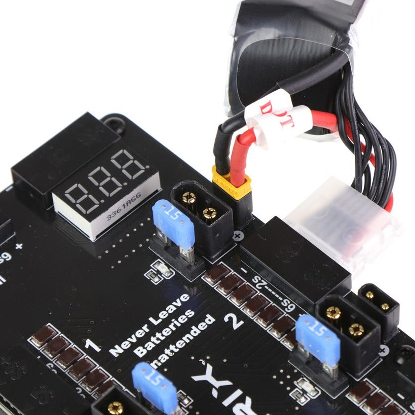 STRIX Ultimate Joshua Bardwell Parallel Charging Board 2-6S