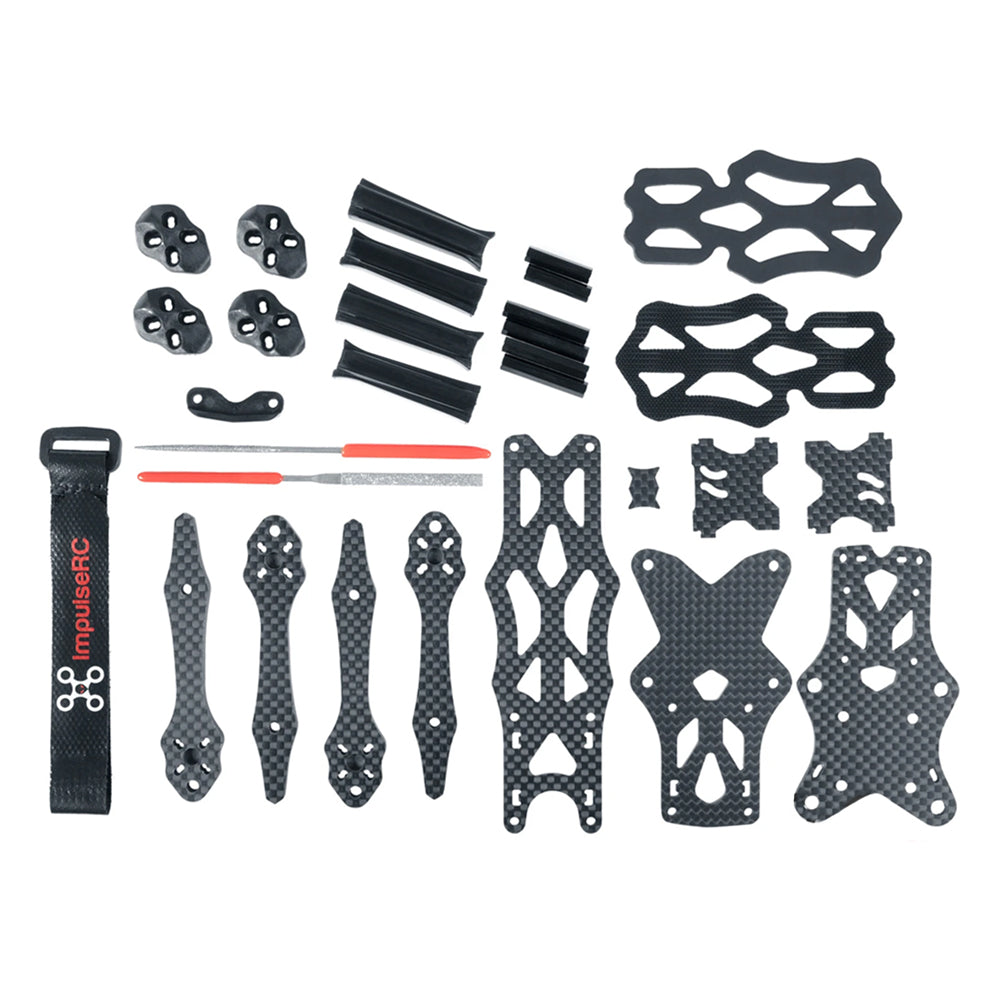 ImpulseRC Micro Apex 3" Frame Kit