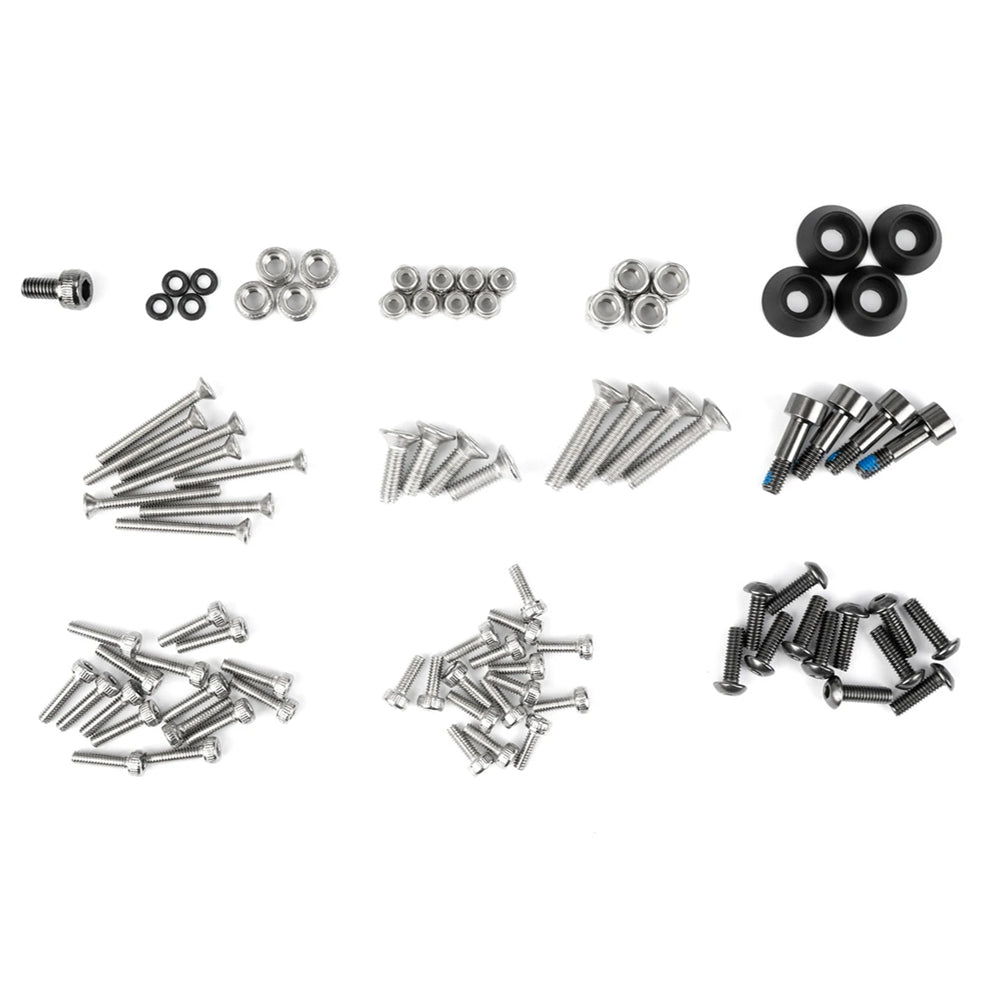 ImpulseRC Micro Apex 3" Frame Kit