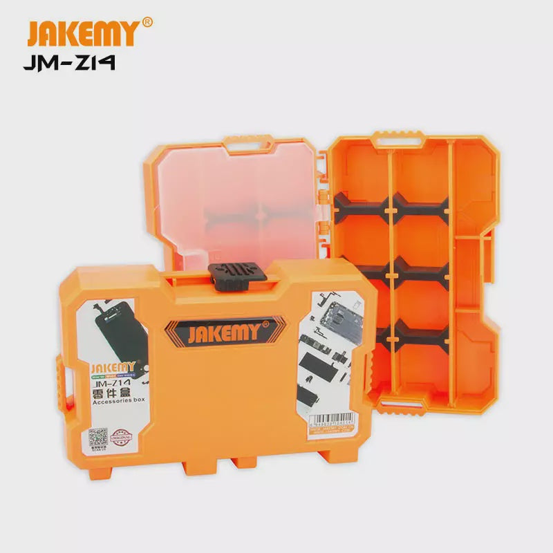 JAKEMY Compartment Tool Box JM-Z14