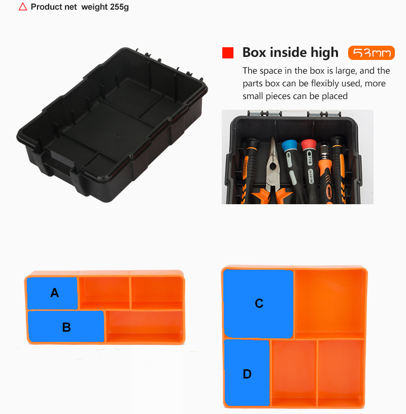 JAKEMY Storage Box JM-Z20
