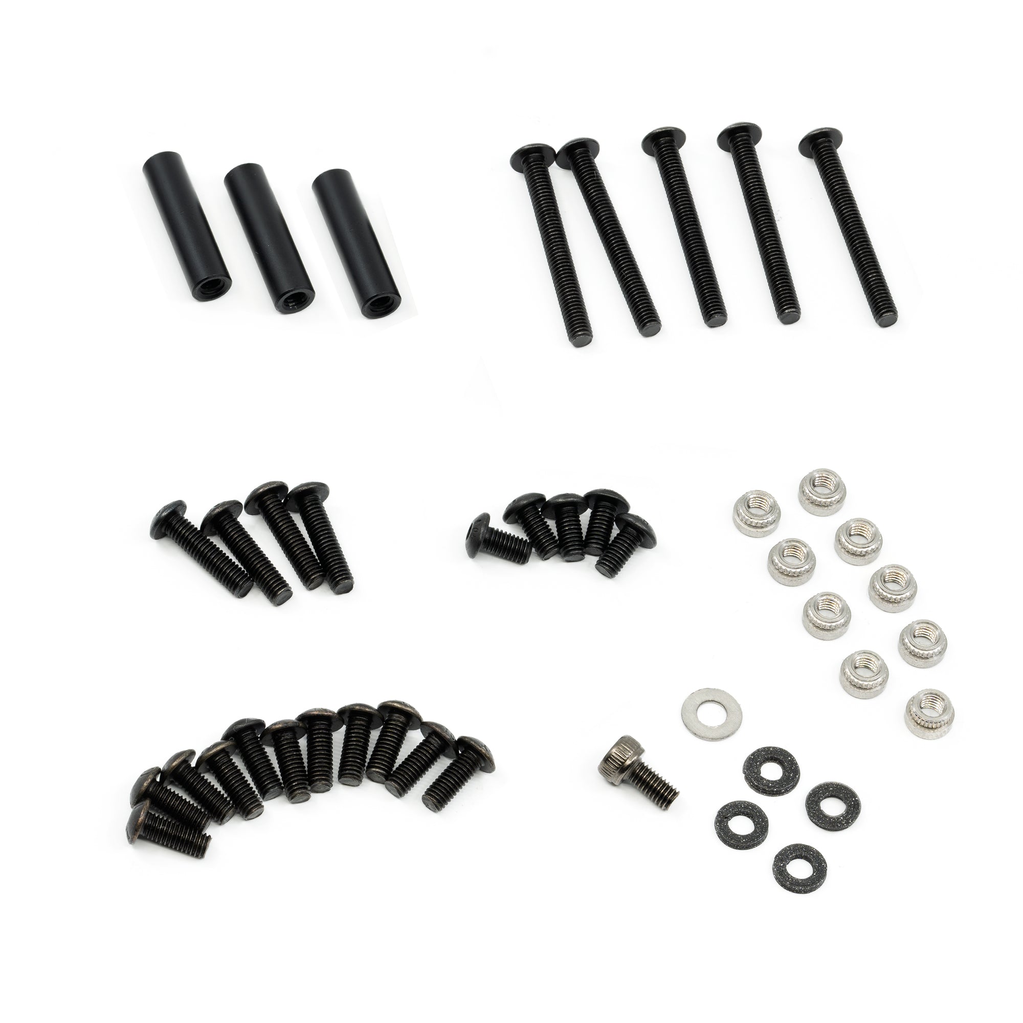 ImpulseRC BMSRacing JS-1 Full Screw Pack - HT