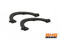 BMS Racing JS-2 Analog Side Plates (Pair) - T700 Carbon