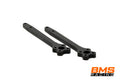 BMS Racing JS-2 Spare Arms Chamfered 2 pack T700 Carbon (for JS-2/JS-3)