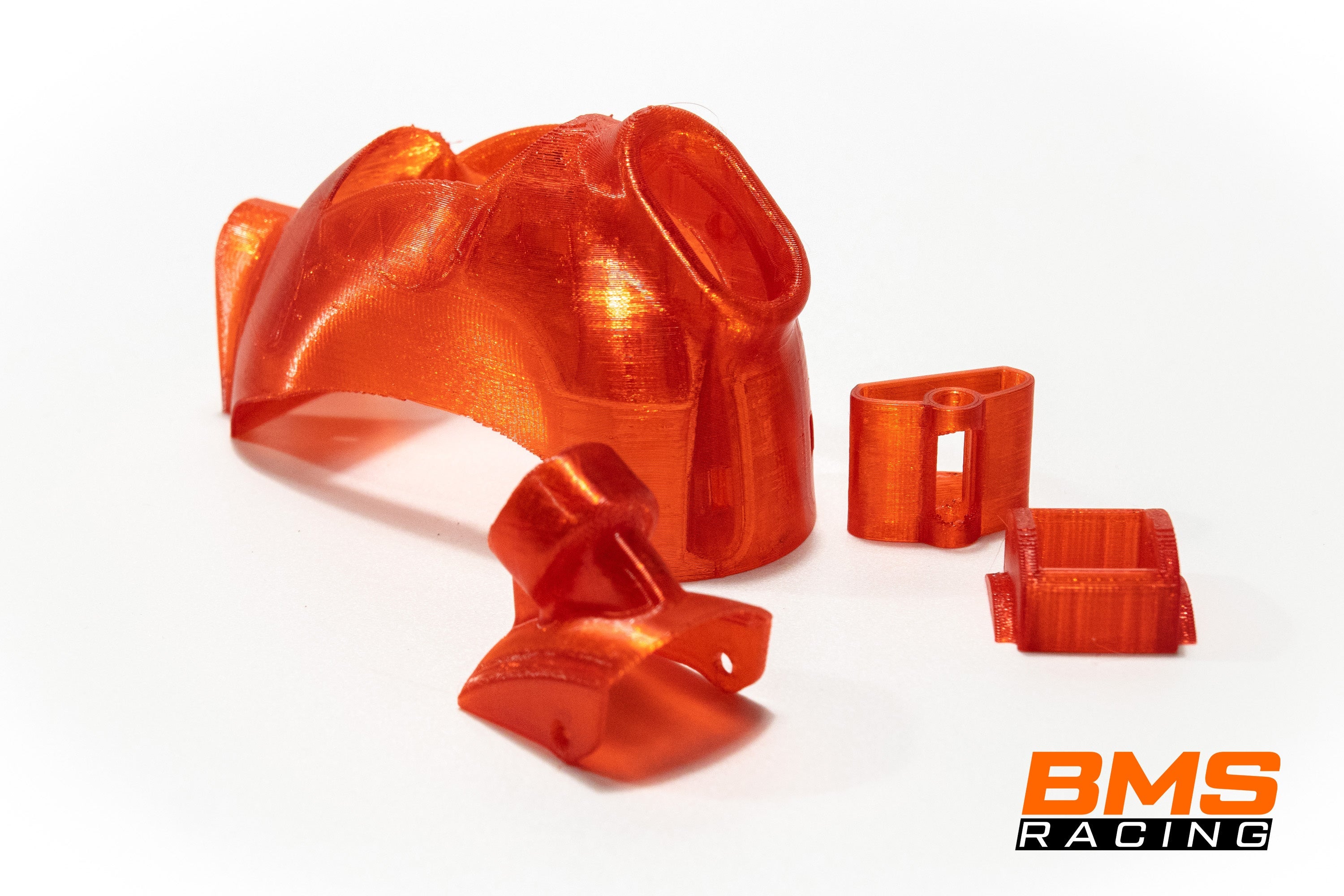 Phaser3D BMSRacing JS-2 Canopy Replacement