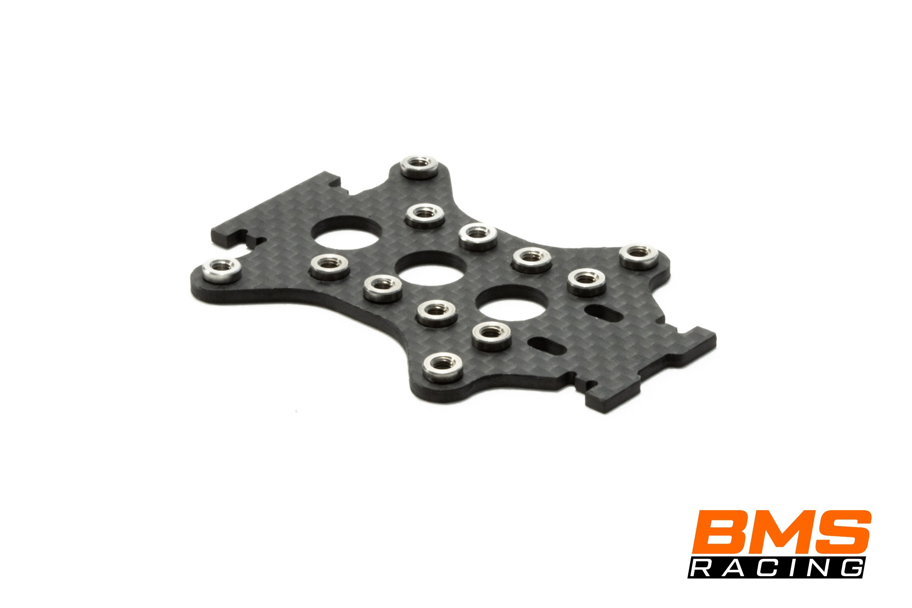 BMS Racing JS-3 Mid Plate Replacement