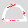 Air Arch 80 Indoor Tiny Whoop Gate Designed By Lesa