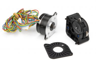 Bondtech LGX Lite - Large Gears eXtruder w/ 20mm Round Stepper Motor
