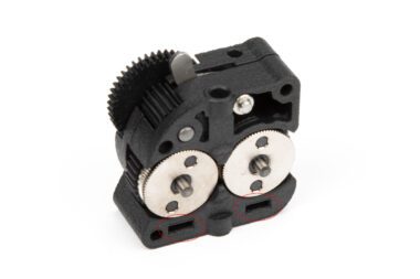Bondtech LGX Lite - Large Gears eXtruder w/ 20mm Round Stepper Motor