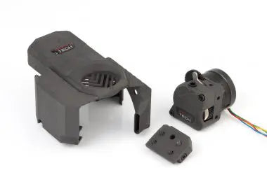 Bondtech LGX Lite Arrow Mount for Creality