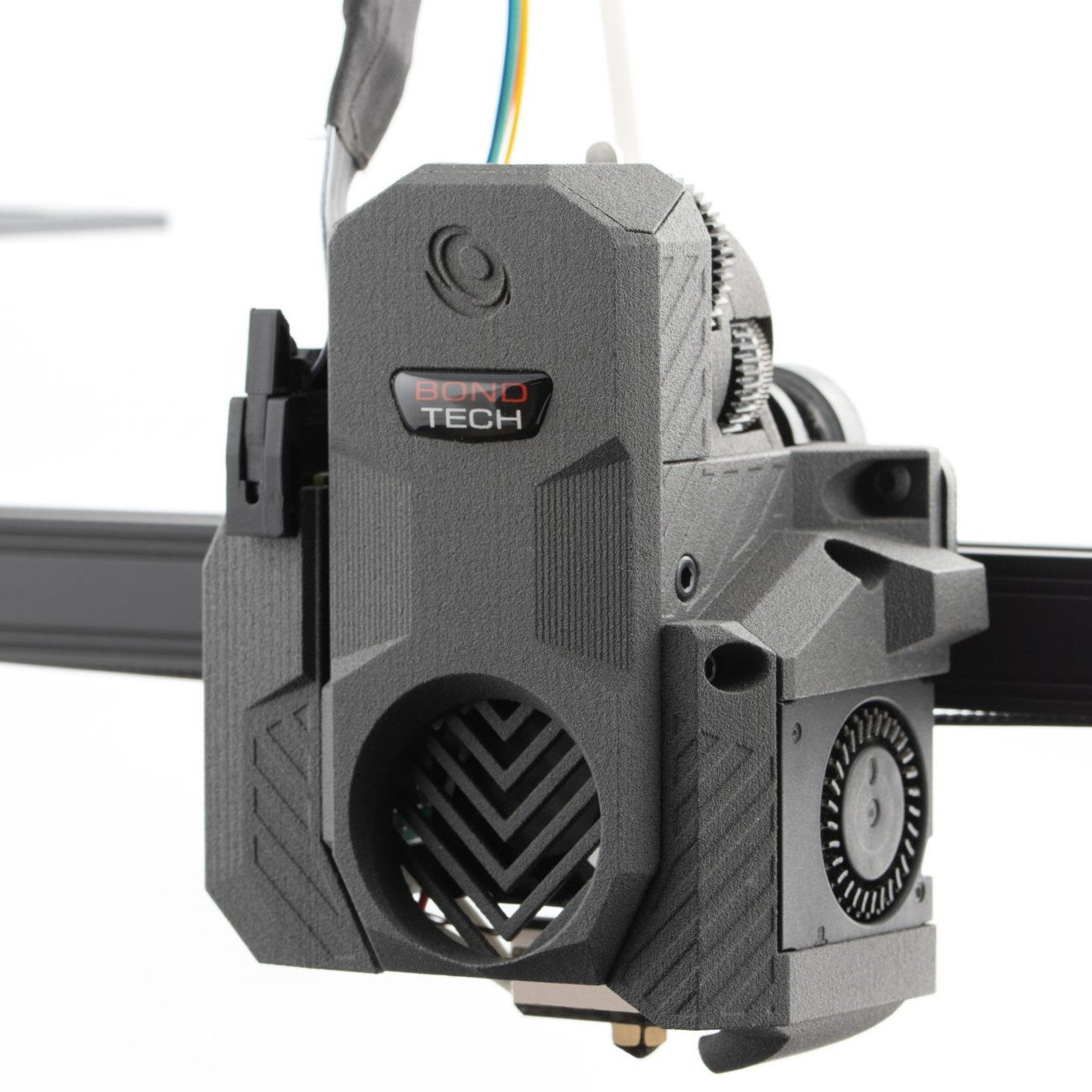 Bondtech LGX Lite Arrow Mount for Creality