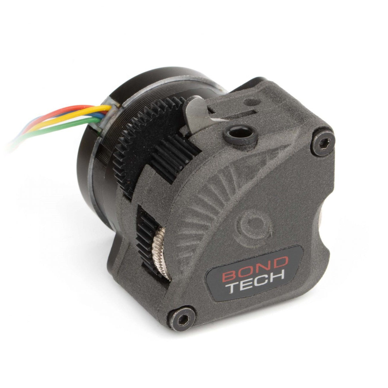 Bondtech LGX Lite - Large Gears eXtruder w/ 20mm Round Stepper Motor