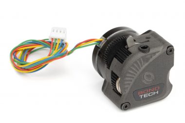 Bondtech LGX Lite - Large Gears eXtruder w/ 20mm Round Stepper Motor