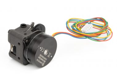 Bondtech LGX Lite - Large Gears eXtruder w/ 20mm Round Stepper Motor