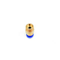 PC4-M10 Pneumatic Fitting Push to Connect for 3D Printer Bowden Extruder (1pc)