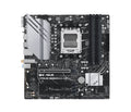 ASUS AMD B650M PRIME B650M-A WIFI II (AM5) Micro-ATX motherboard, 4xDDR5 192GB, 1 x PCIe 4.0 x16 slot, 2 x M.2 slots, 4 x SATA, Wi-Fi 6, Realtek 2.5G [PC]