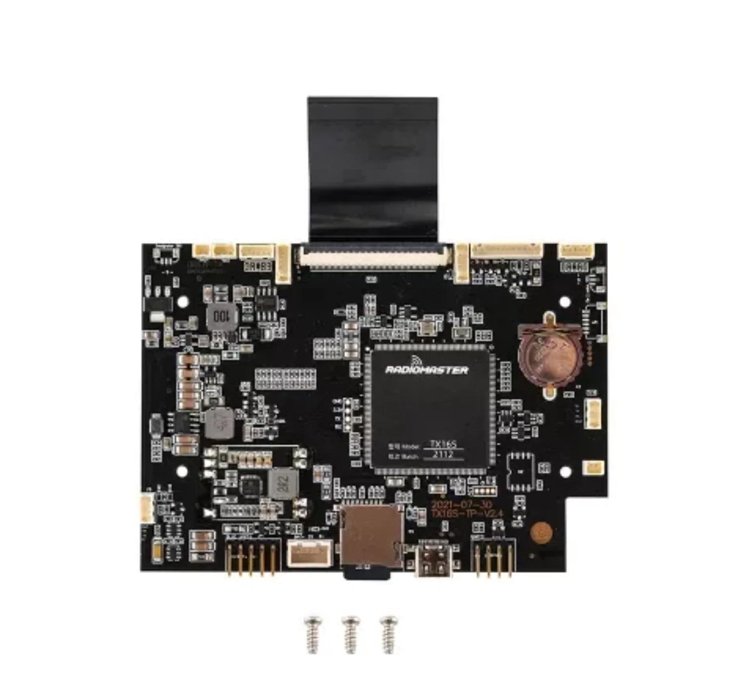 RadioMaster TX16S MKII Spare Parts