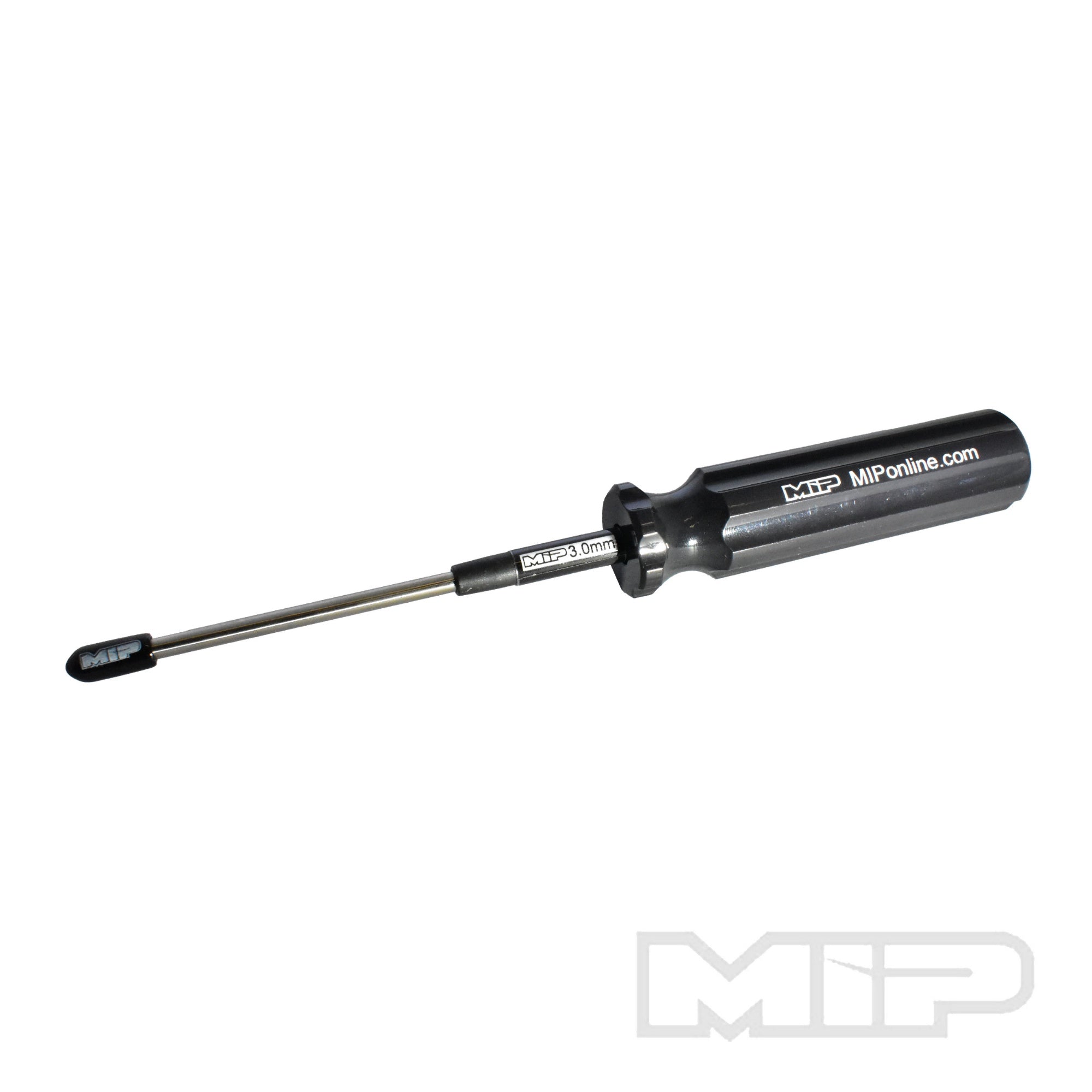 MIP 9011B 3.0mm Black Handle Hex Driver Wrench