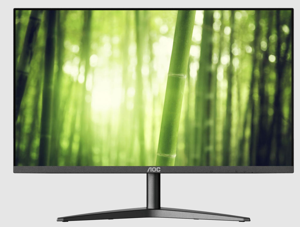 AOC 27" IPS, 100Hz, 250cd/m2, Full HD, 3-Way Frameless Slim- HDMI1.4/VGA Tilt Low Blue Mode Flicker Free, VESA 100mm, Business Monitor 27B1H2 [PC]