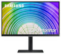 Samsung S6U 24" 2K QHD 75Hz FreeSync HDR10 IPS Monitor USB-C LAN 2560x1440 5ms Height Adjust Tilt Swivel Pivot DisplayPort HDMI 3xUSB-A VESA PiP PbP [PC]