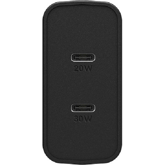 Otterbox USB-C Fast Charge Wall Charger (Type I), 50W Combined