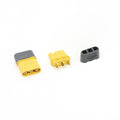 Amass MR30 Connector Plug Sheath Female & Male 1 Pair