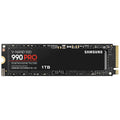 Samsung 990 PRO M.2 NVMe SSD 1TB MZ-V9P1T0BW [PC]