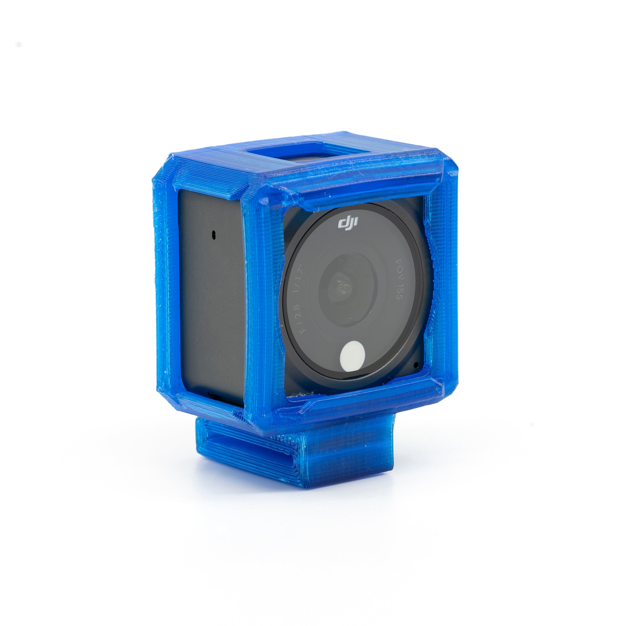 Phaser3D Armattan Marmotte/ Badger DJI Action 2 Mount