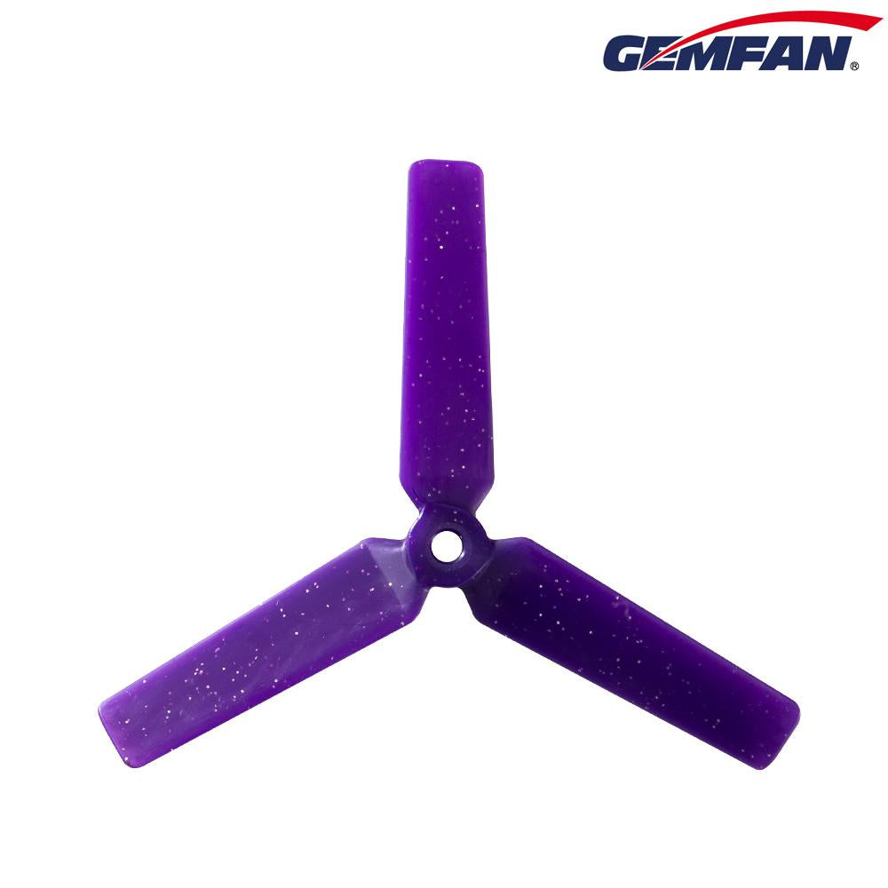 Gemfan Master 3D 5" Propeller (2CW + 2CCW)