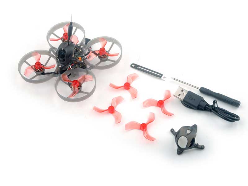 Happymodel Moblite7 V2.0 1S 75 SPI ELRS HD Whoop w/ Walksnail Avatar Nano