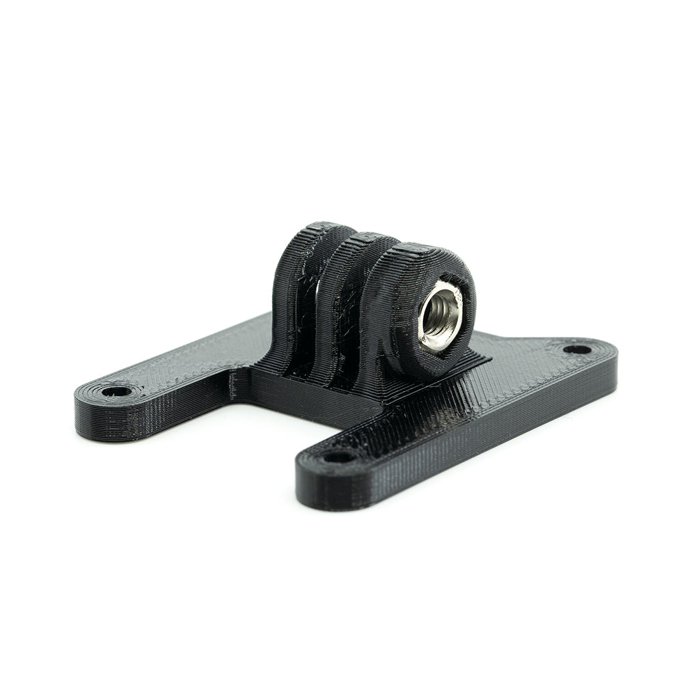 Phaser3D GoPro Adapter Base Mount (Frame Specific)