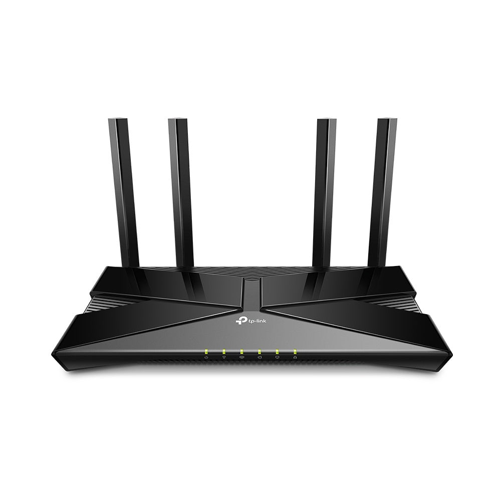TP-Link Archer AX1500 AX1500 Wi-Fi 6 Router (802.11ax) Router 4x Gigabit Ports (WIFI6) [PC]