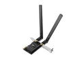 TP-Link Archer TX20E AX1800 Wi-Fi 6 Bluetooth 5.2 PCIe Adapter [PC]