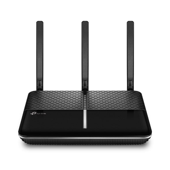 TP-Link Archer VR2100 AC2100 Wireless MU-MIMO VDSL/ADSL Modem Router, VDSL2 Profile 35b Up To 300Mbps DL/ 50Mbps UL, 4x4 MU-MIMO, Gigabit LAN, OneMesh [PC]