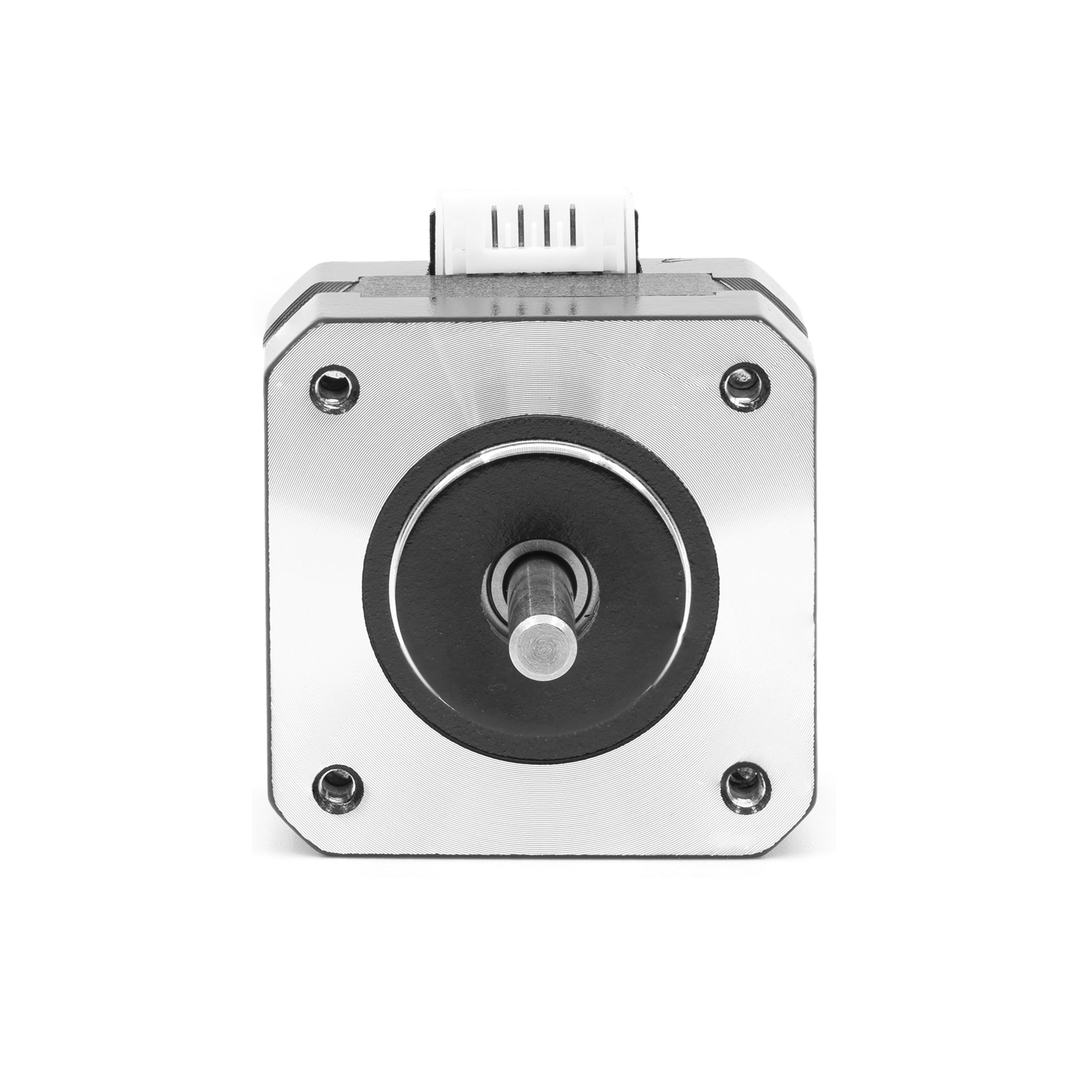 LDO Nema 17 Pancake 1.8 degree Stepper Motor 25mm  - 13003A LDO-42STH25-1004AC