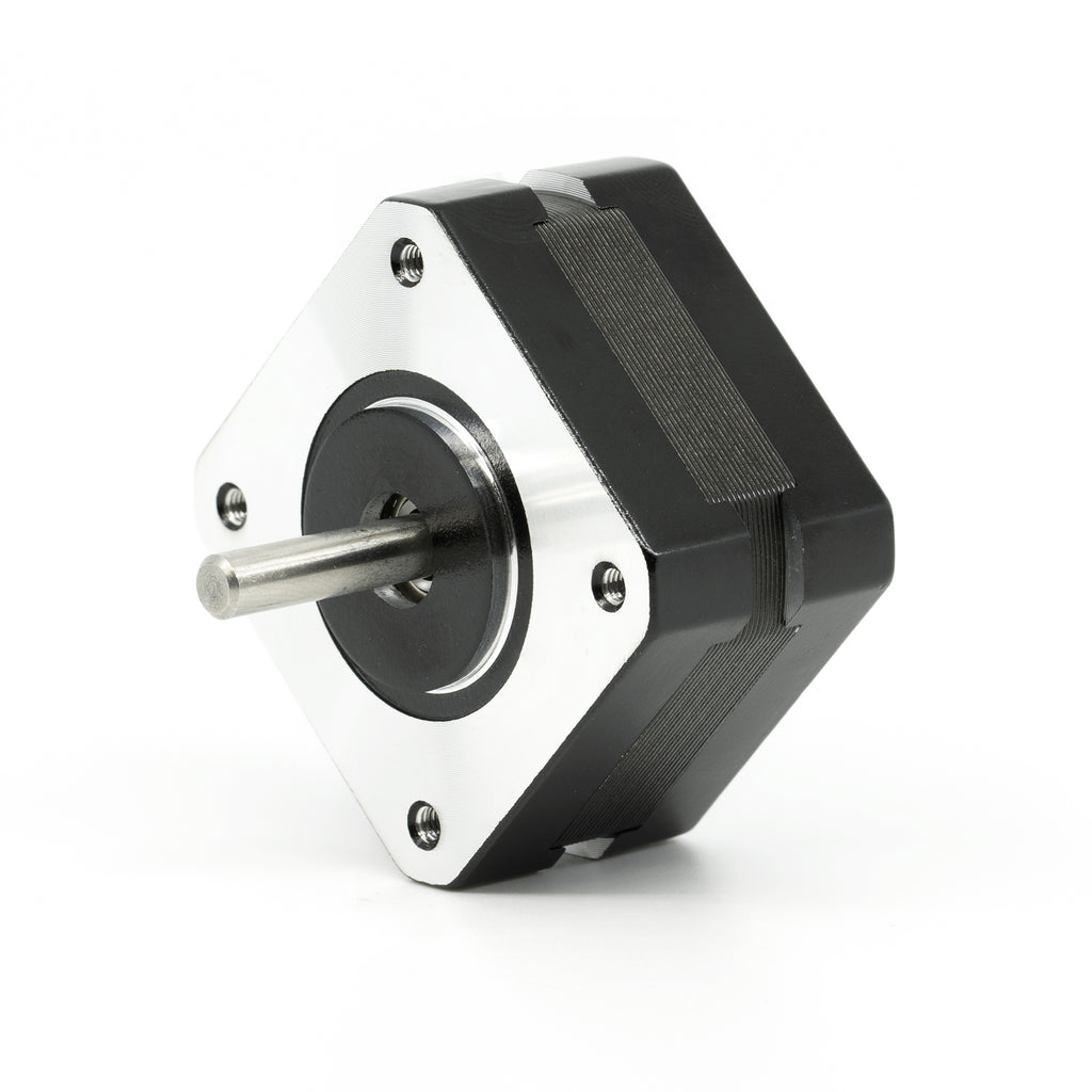 LDO Nema 17 Pancake 1.8 degree Stepper Motor 25mm  - 13003A LDO-42STH25-1004AC